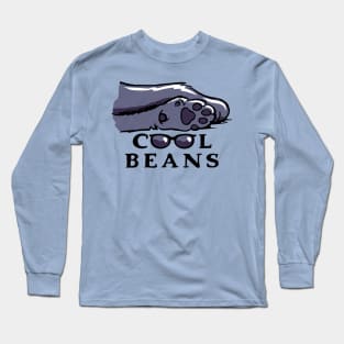 Cool Beans Long Sleeve T-Shirt